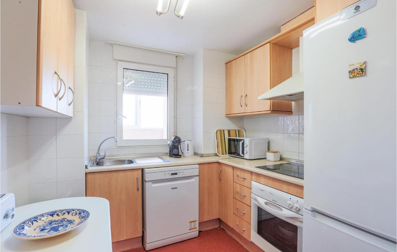 Beautiful Apartment In San Javier With Kitchen Eksteriør billede