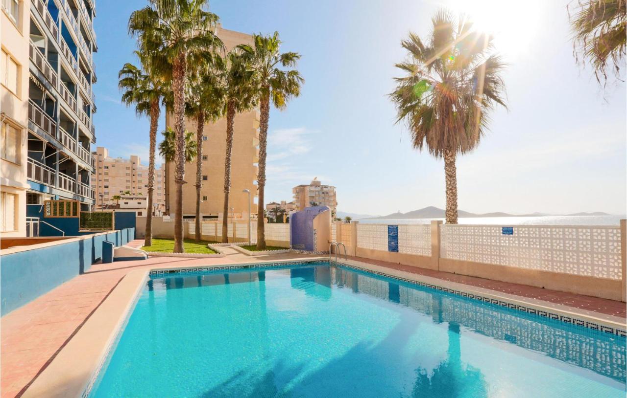 Beautiful Apartment In San Javier With Kitchen Eksteriør billede
