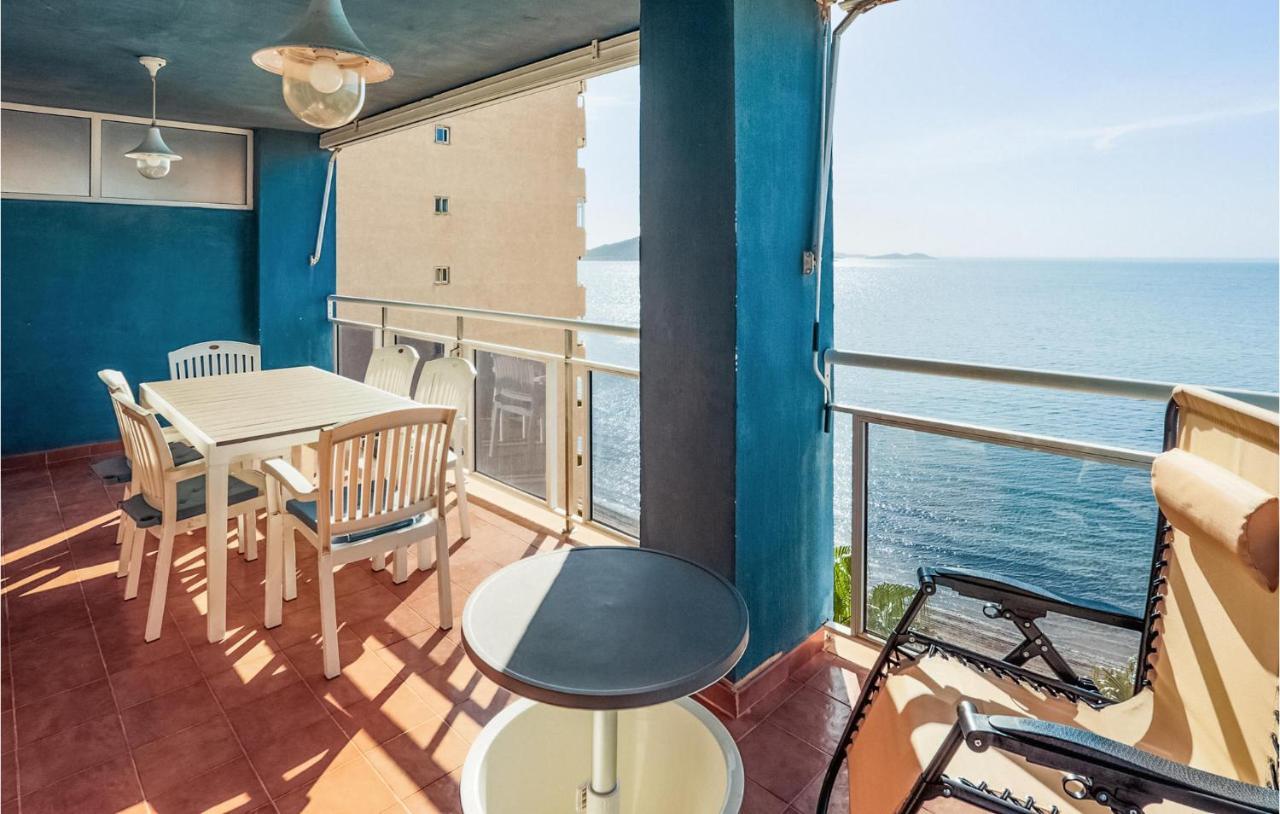 Beautiful Apartment In San Javier With Kitchen Eksteriør billede