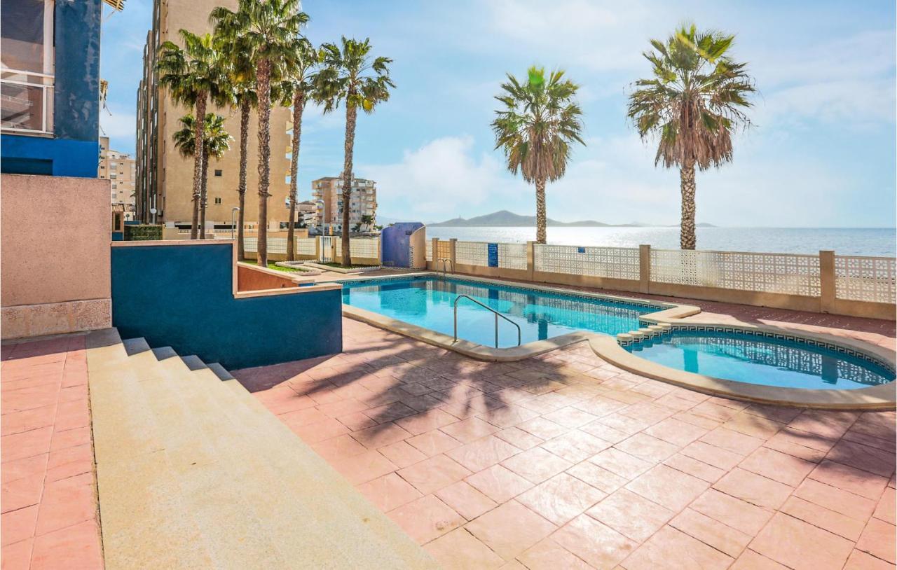 Beautiful Apartment In San Javier With Kitchen Eksteriør billede