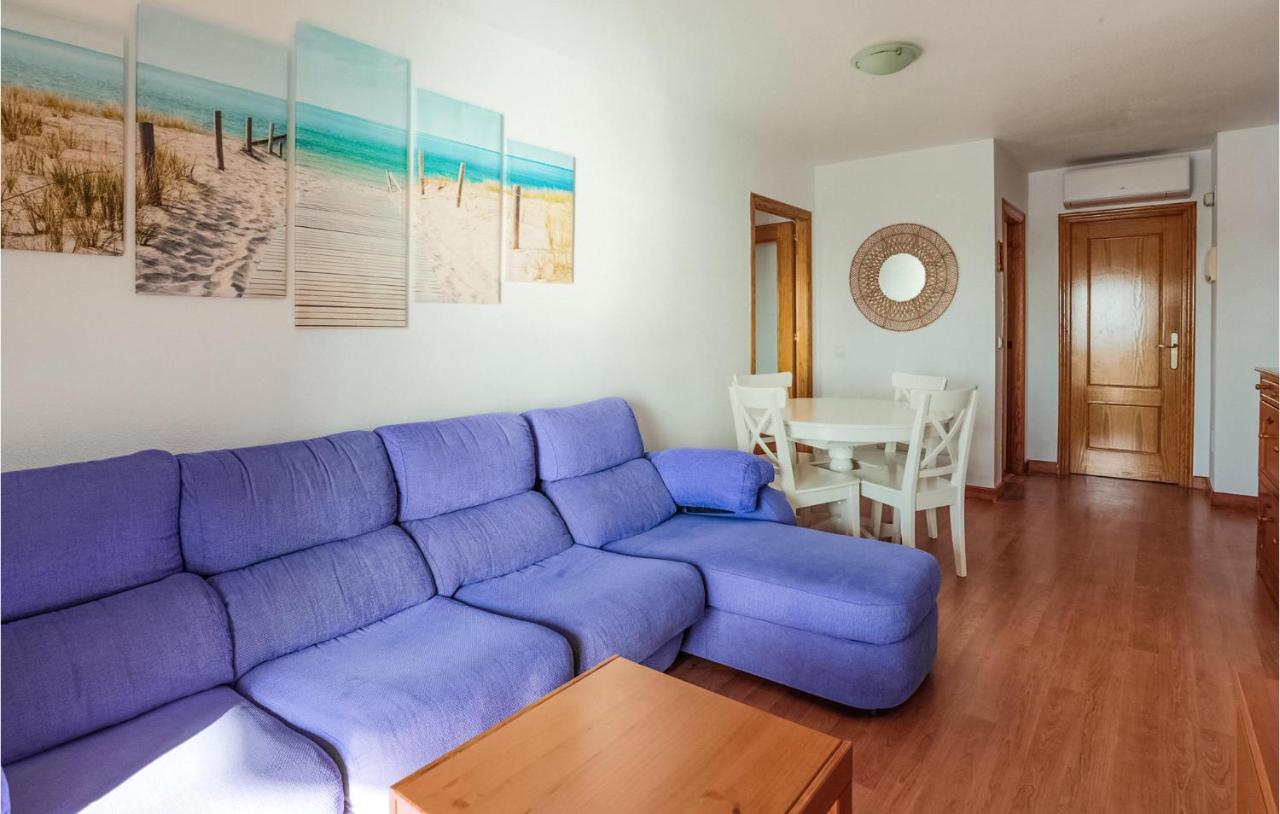 Beautiful Apartment In San Javier With Kitchen Eksteriør billede
