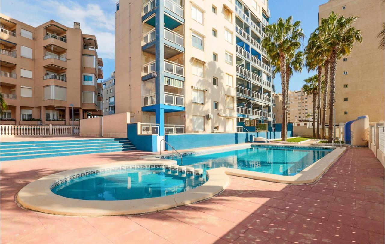 Beautiful Apartment In San Javier With Kitchen Eksteriør billede