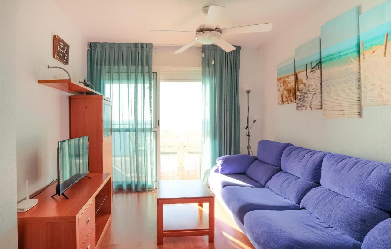 Beautiful Apartment In San Javier With Kitchen Eksteriør billede