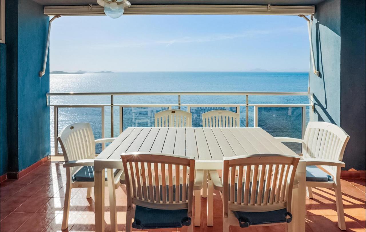 Beautiful Apartment In San Javier With Kitchen Eksteriør billede