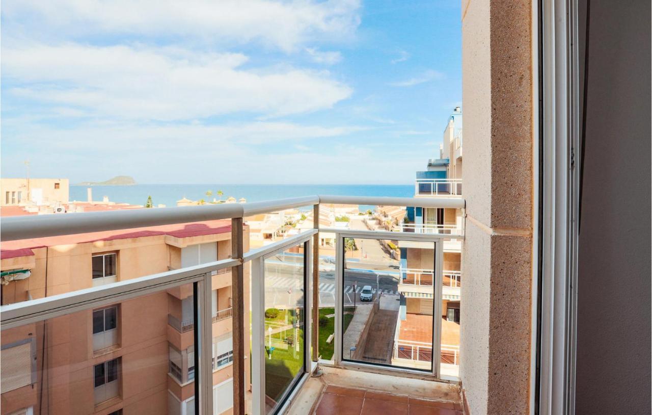 Beautiful Apartment In San Javier With Kitchen Eksteriør billede