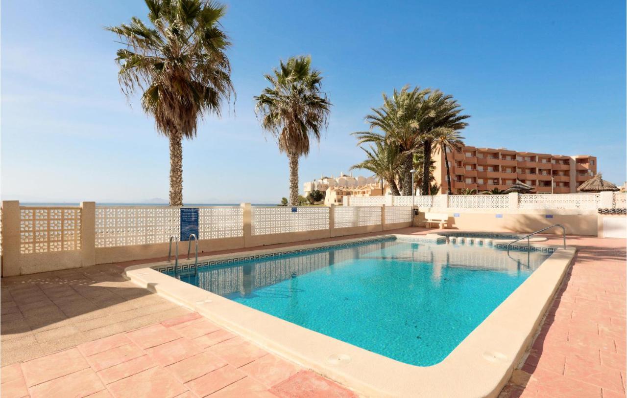 Beautiful Apartment In San Javier With Kitchen Eksteriør billede